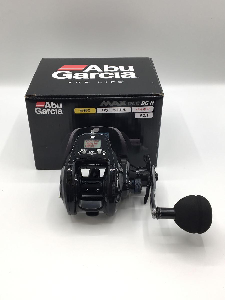 Abu Garcia MAX DLC 右巻き Abu Garcia MAX DLC BG 右巻き パワー