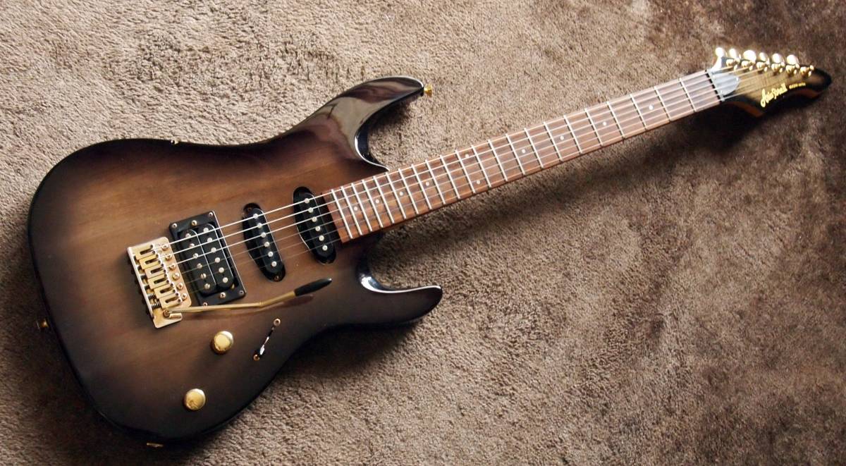 Aria Pro II⁄Aria Pro2 MAGNA SERIES エレキギター S.S.H タップSW