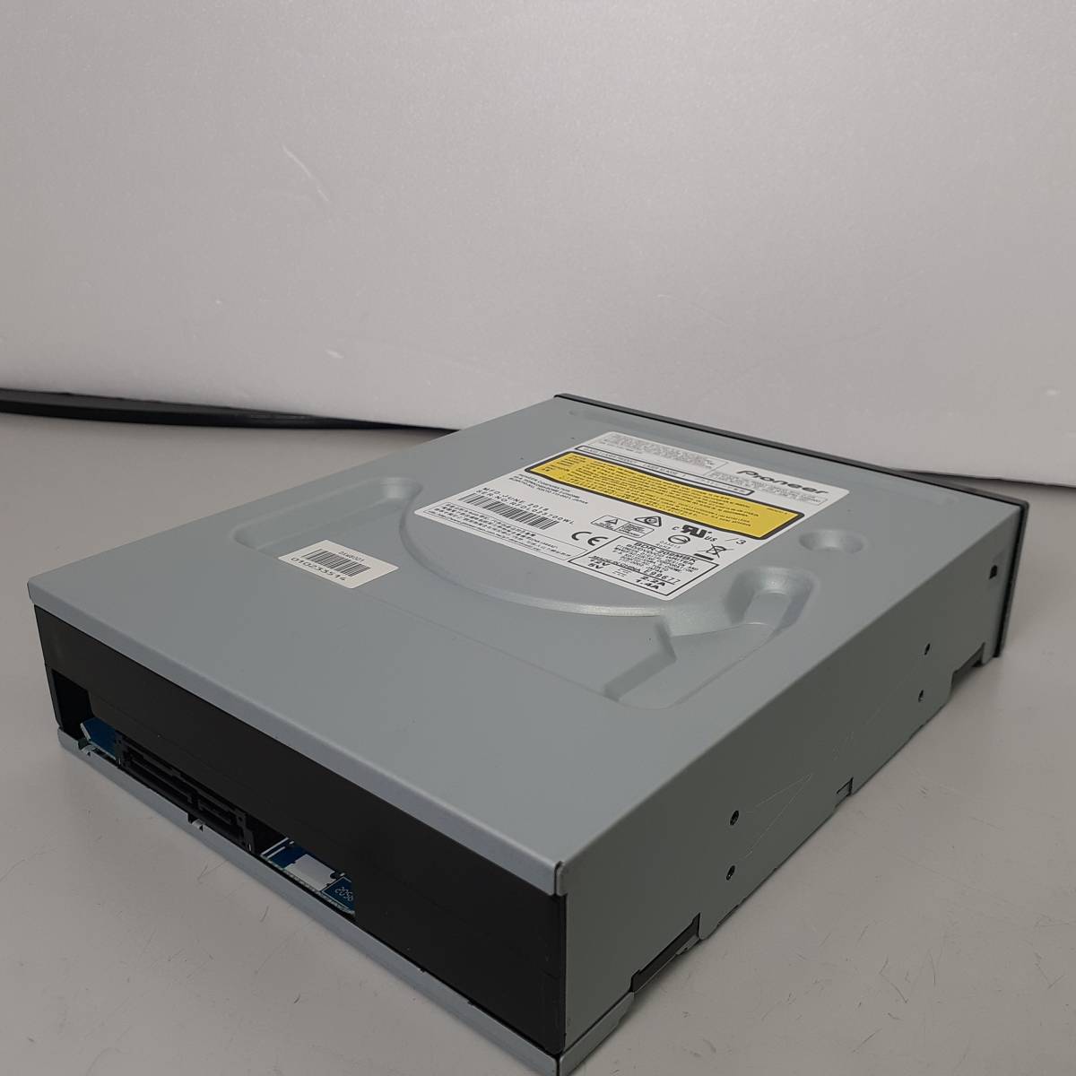 PIONEER Blu-rayドライブ BDR-209MBK 2018年6月製 BDXL対応モデル 中古動作