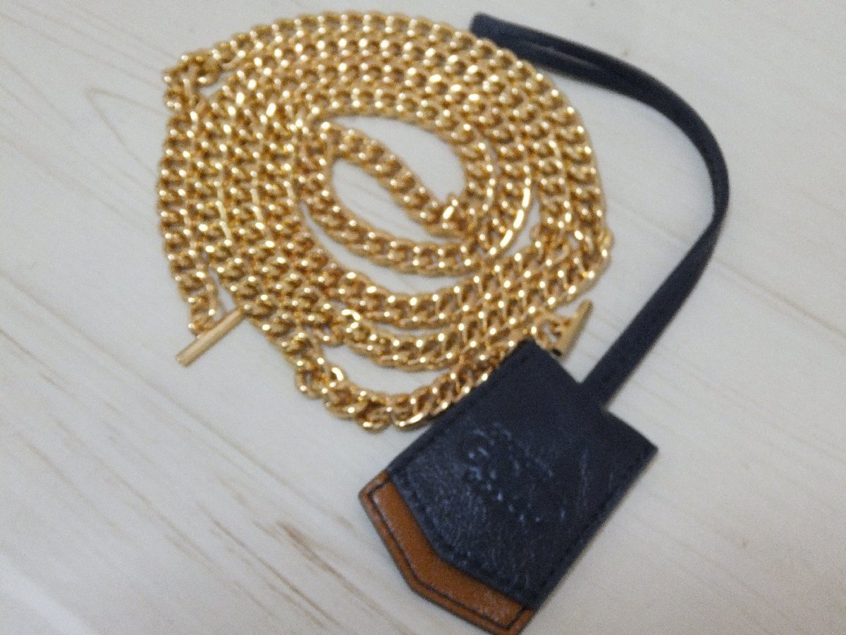 0036 COCOCELUX GOLD/ココセリュックスゴールド 2WAY ウォレットバッグ 