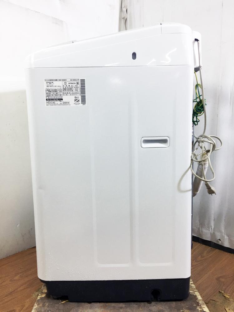 ☆送料無料☆2020年製☆極上超美品 中古☆日立 8㎏ ビートウォッシュ ☆送料無料☆2020年製☆極上超美品 中古☆日立 8㎏ ビートウォッシュ
