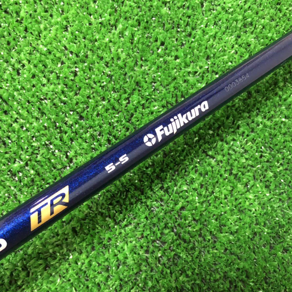 VENTUS BLUE 5R キャロウェイスリーブ ベロコア 1W用 初代