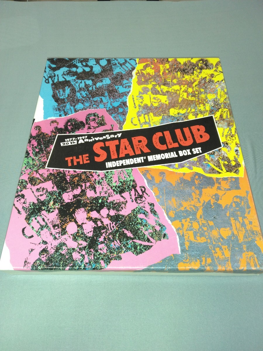Club Star | The Beatles in UK eBay sale for Records Music THE STAR