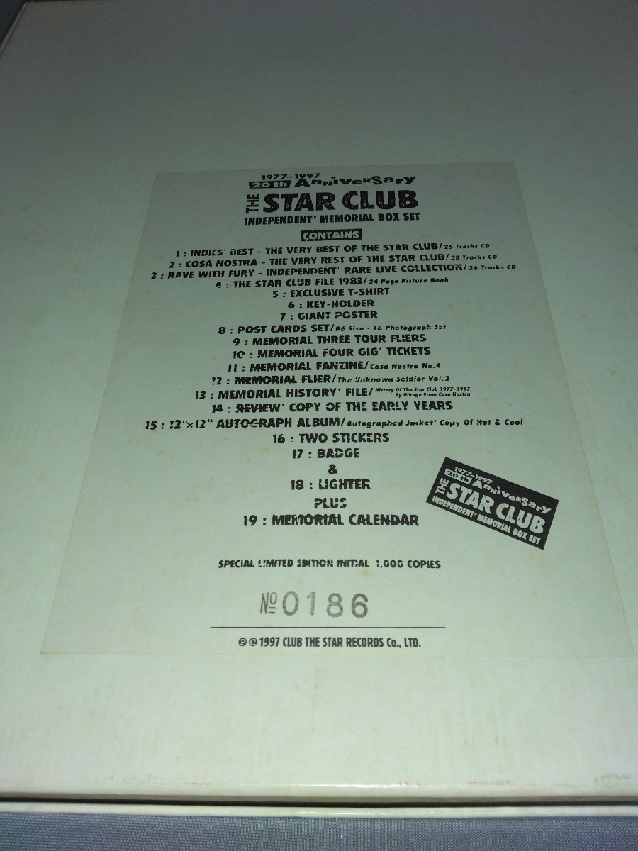 Club Star | The Beatles in UK eBay sale for Records Music THE STAR