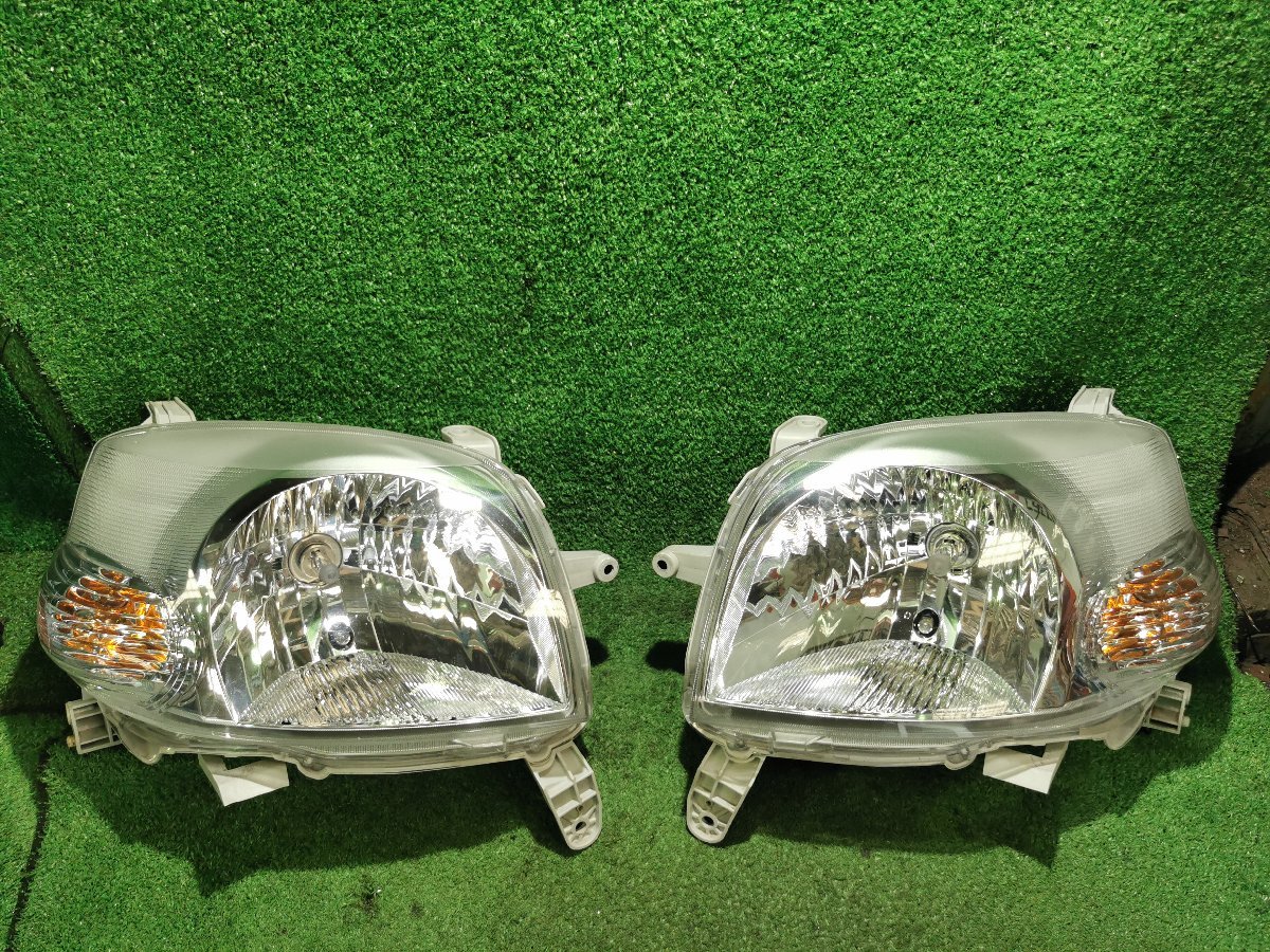 ハイゼット/アトレー S320G S330G ヘッドライト左右セット HID 前期