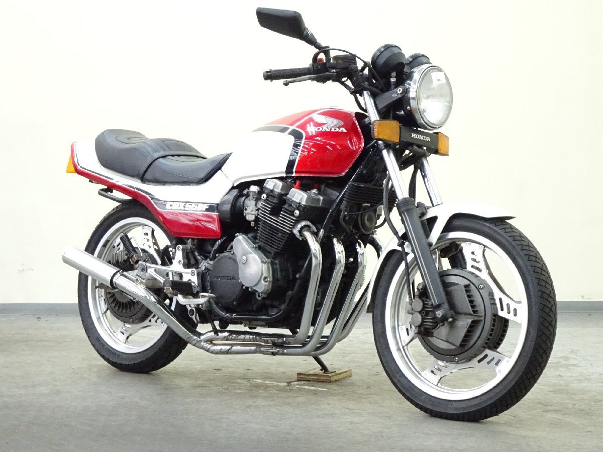 2025，セール 特別出品 ホンダ CBX550F 動画有 ローン可 旧車 昭和60年 空冷 4気筒 キャブ車 マフラー改 PC04 CBX400F HONDA(401cc-750cc)｜売買されたオークション情報、yahooの商品情報をアーカイブ公開 - オークファ 401cc-750cc