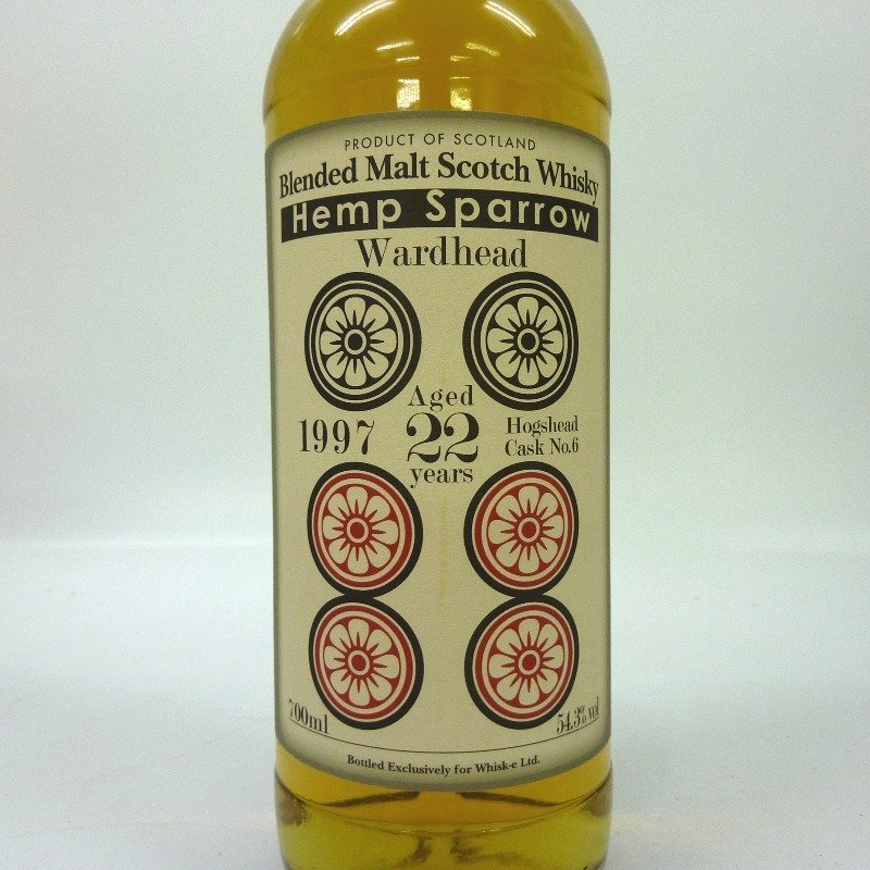 レビューヘンプスパロー ウォードヘッド 1997 22年 | ヨルサケ｜夜は