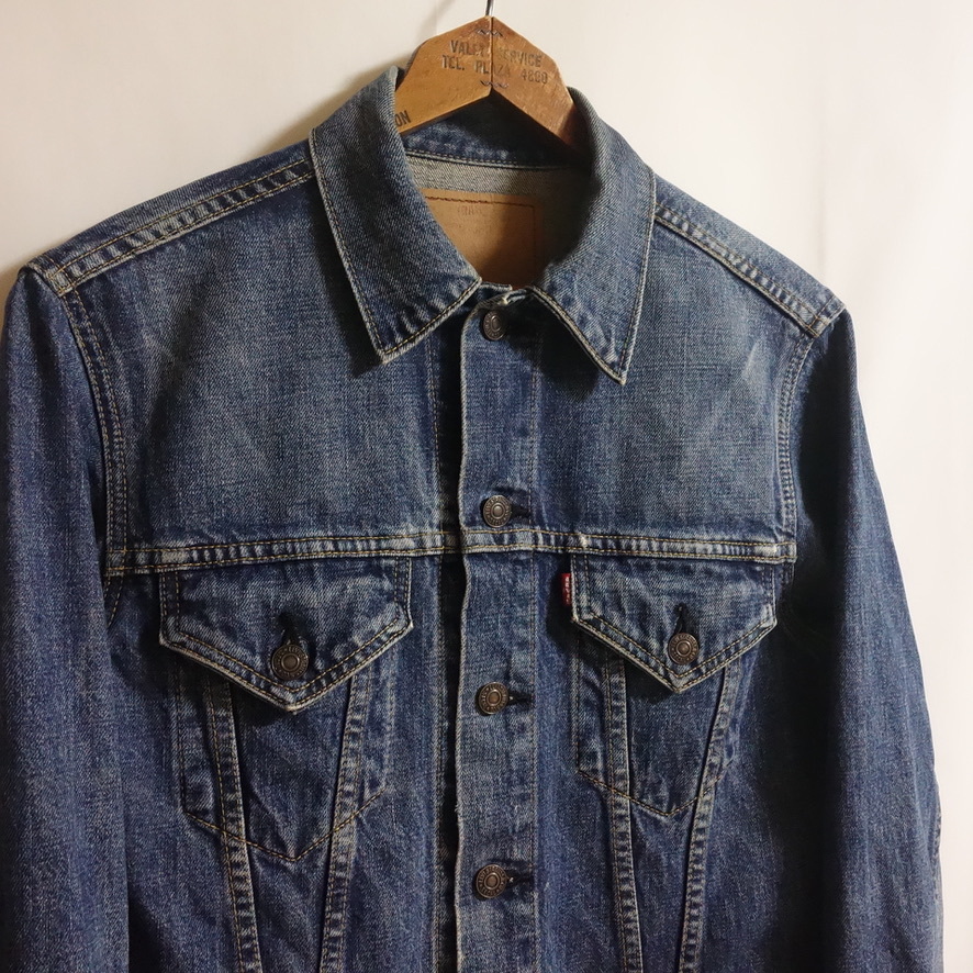 96年 日本製 LEVI'S 557 サード ビッグE 38 71577-02 LOOK 3rd復刻
