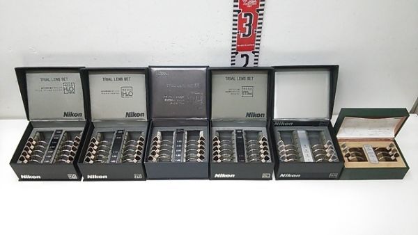 美品/1円スタート】Nikon ニコン 検眼レンズ プレシオ ( H＆O NEO 