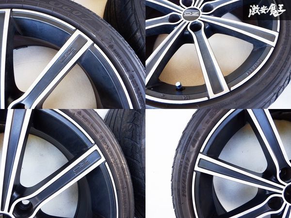 O.Z Racing OZレーシング LOUNGE8 ラウンジ8 17インチ7J +42 4穴 4H 