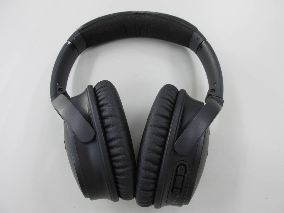 Bose QuietComfort 35 II ワイヤレスヘッドホン ブラック BOSE