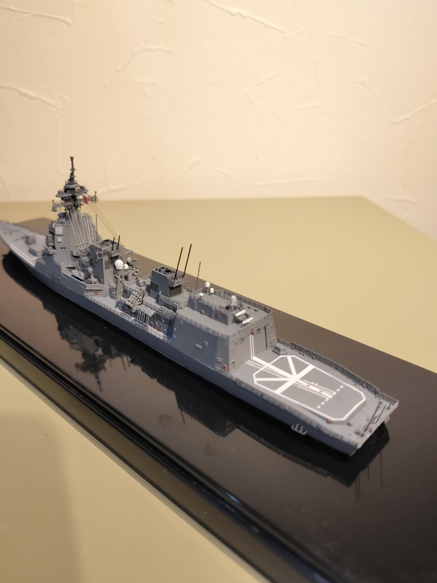1/700 完成品 艦船模型 ピットロード 海上自衛隊 護衛艦 しらぬい