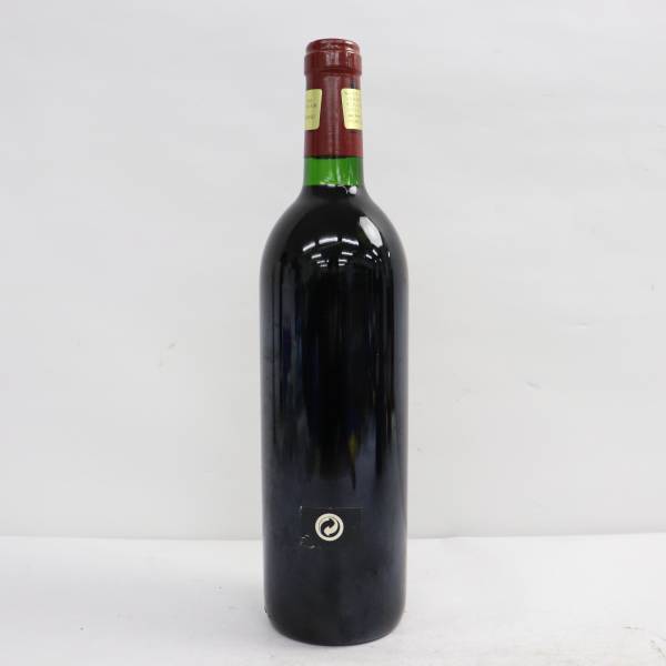 CHATEAU LATOUR（シャトー ラトゥール）1993 12.5％ 750ml ※ラベル汚れ