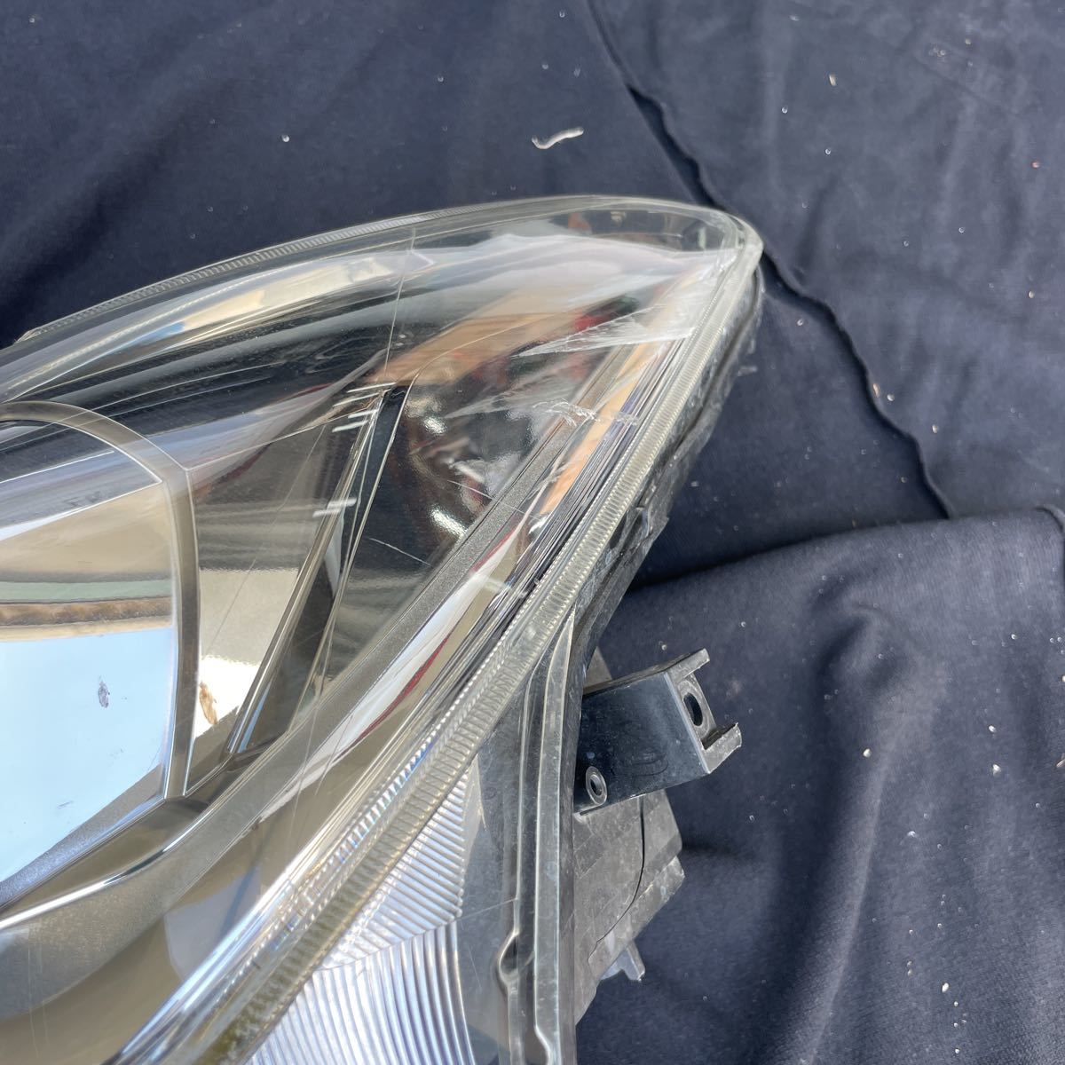 後期 KOITO LED 160系 ヘッドライト アクシオ カローラアクシオ