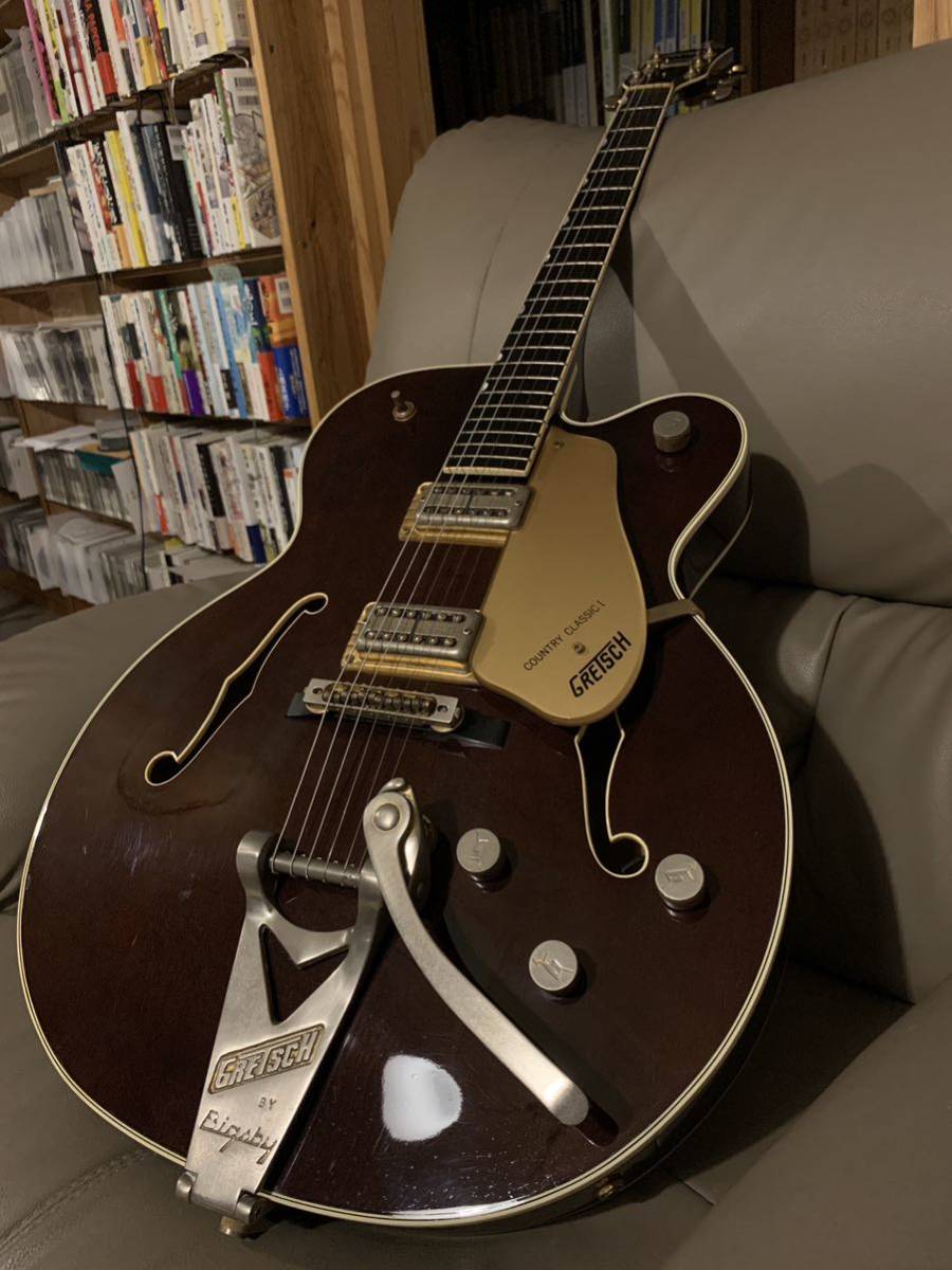 Gretsch6122S Country Classic I グレッチ