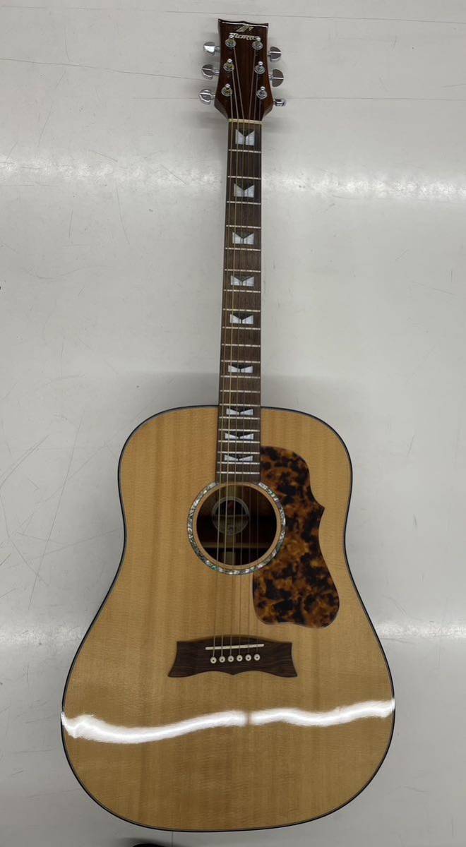 中古 MORRIS G-61 アコースティック ギター エレアコ モーリス