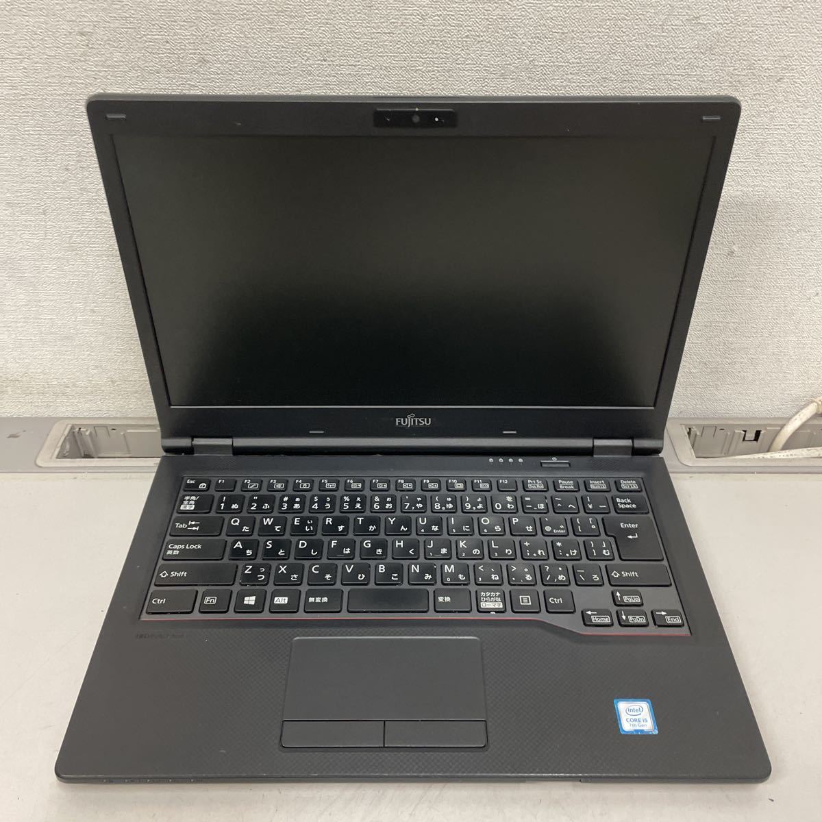 No.123/富士通/ノートパソコン/i5/SSD256G/Office2019 S0323-03 爆速