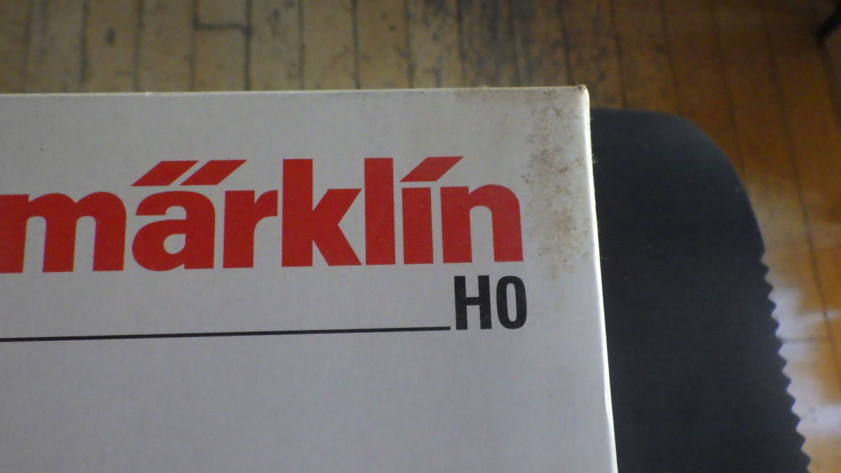 メルクリン（marklin)　48295　Heavy Duty Car（ジャンク品）