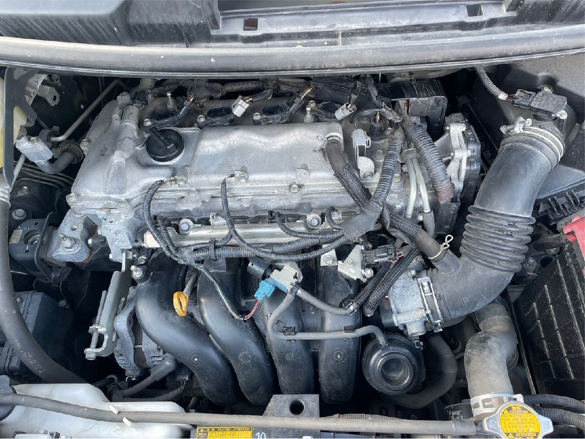 H22年 70系ヴォクシー(ZRR70)3ZR-FAE エンジン 78，047km 中古品 即決 0390416 230725 MO