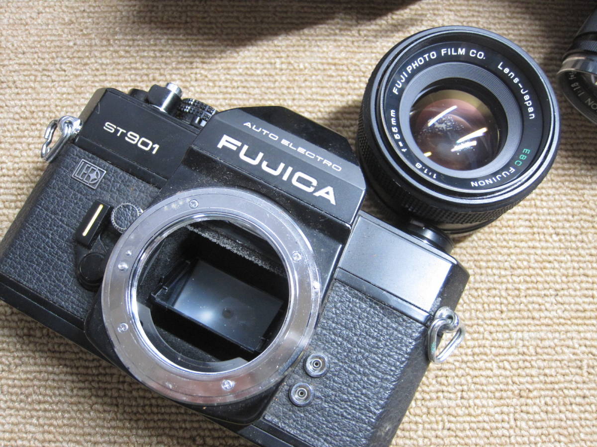 X-7 minolta MINOLTAのカメラとレンズの広告を記録に残しておく（