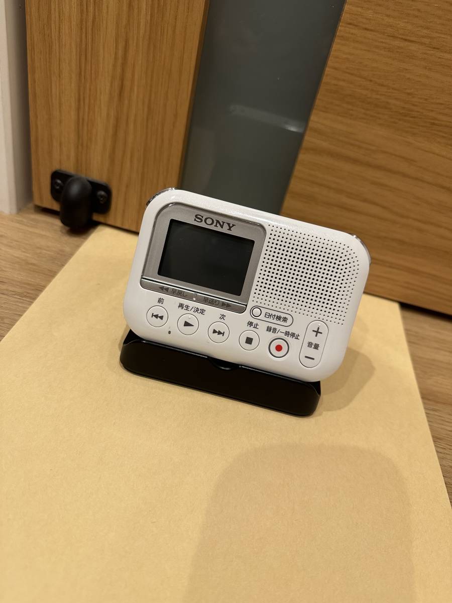 SONY ICD-LX31 メモリーカードレコーダー SONY ICD-LX31 メモリー