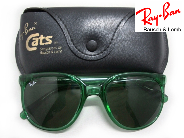 CATS Sunglasses 0 Ray-Ban Vintage B&L Blue BAN RAY ⁄ Lomb