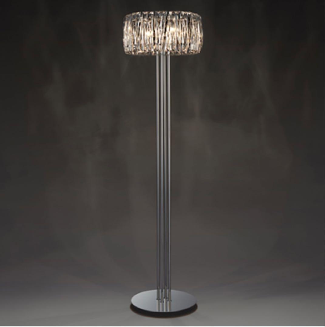 YAMAGIWA ヤマギワ フロアスタンド ICICLE アイシクル 33万 ICICLE