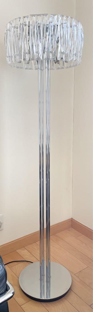 YAMAGIWA ヤマギワ フロアスタンド ICICLE アイシクル 33万 ICICLE