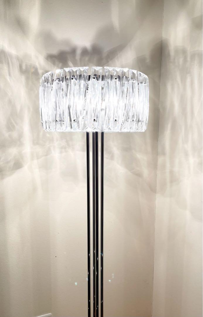 YAMAGIWA ヤマギワ フロアスタンド ICICLE アイシクル 33万 ICICLE