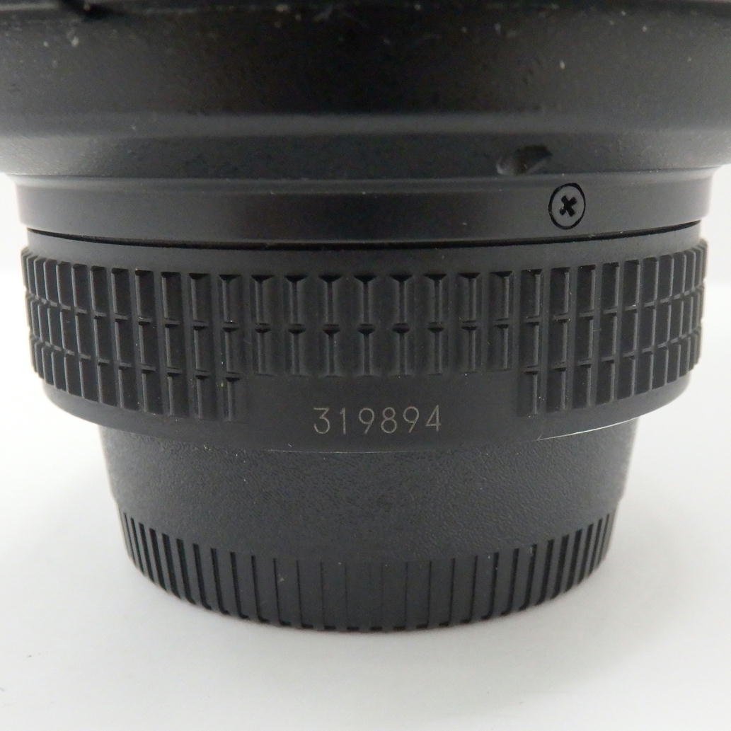 1円【ジャンク】Nikon ニコン/カメラレンズ/300mm F4D ED/77 カメラ