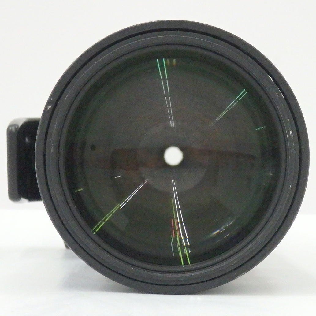 1円【ジャンク】Nikon ニコン/カメラレンズ/300mm F4D ED/77 カメラ