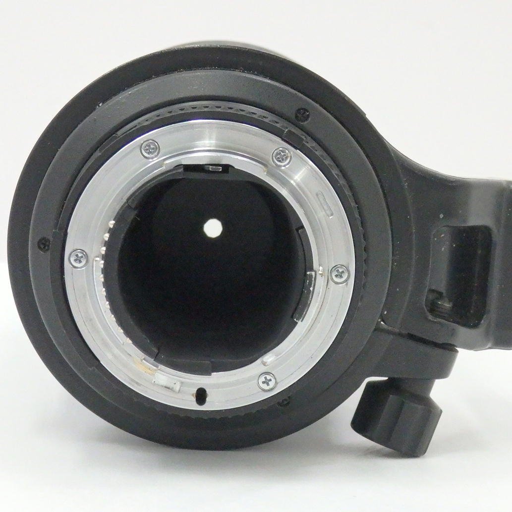 1円【ジャンク】Nikon ニコン/カメラレンズ/300mm F4D ED/77 カメラ