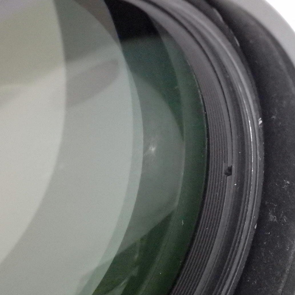 1円【ジャンク】Nikon ニコン/カメラレンズ/300mm F4D ED/77 カメラ