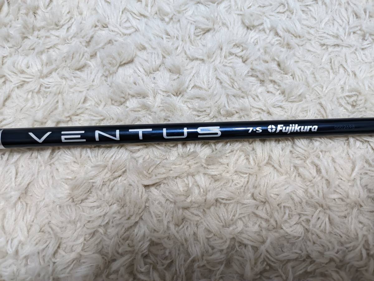 ★☆PIN ピン フェアウェイウッドG410/G425/G430 3W用VENTUS BLUEシャフト 7-S☆★