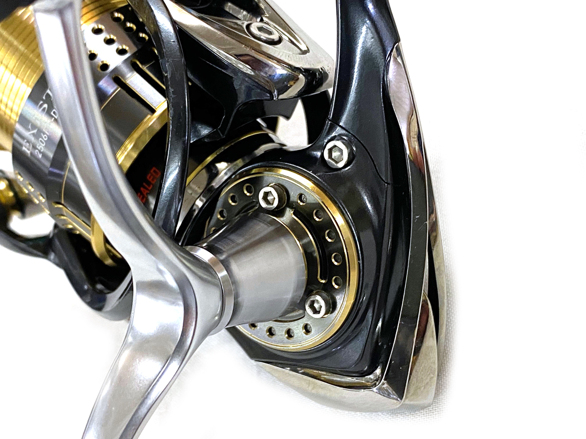 ☆1円スタート☆ ダイワ 15イグジスト 2506PE-DH DAIWA 15 EXIST