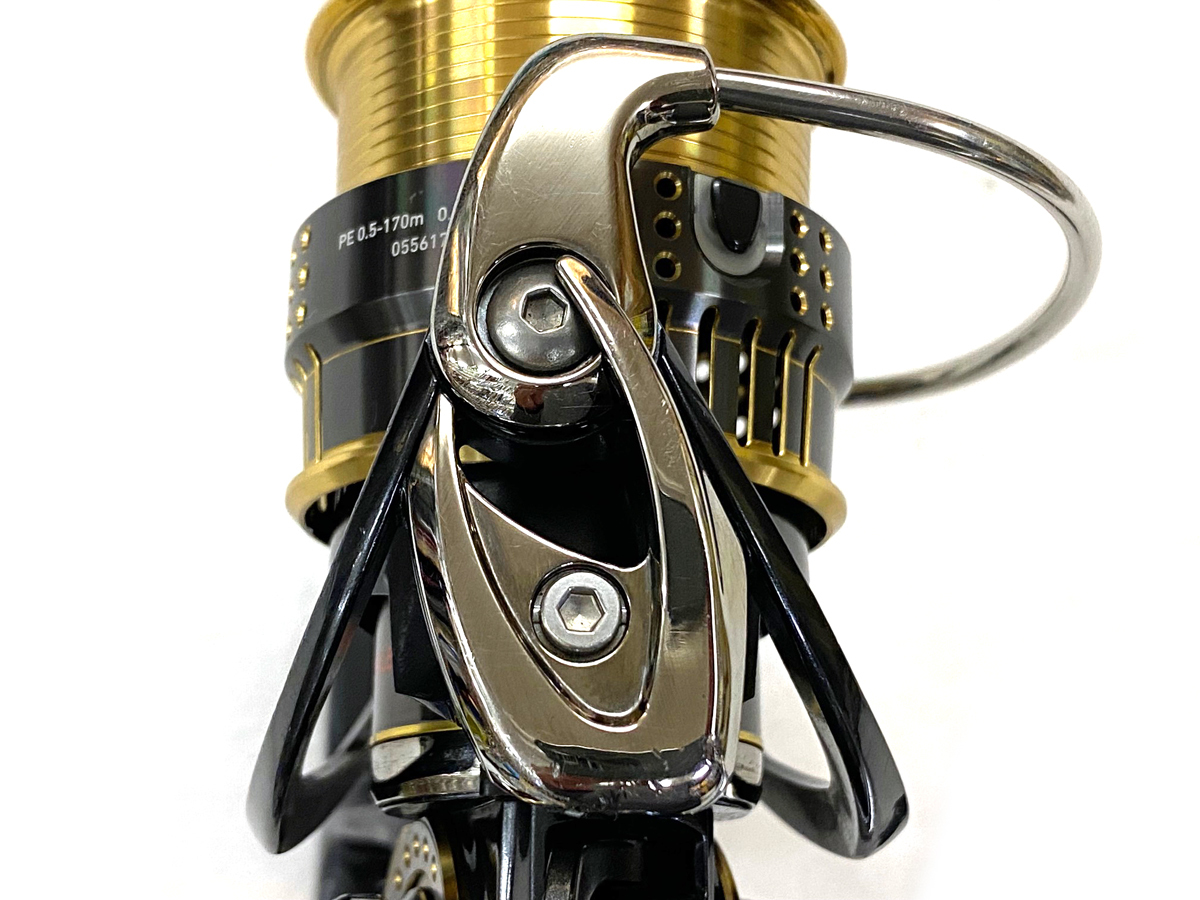 ☆1円スタート☆ ダイワ 15イグジスト 2506PE-DH DAIWA 15 EXIST ☆1円スタート☆ ダイワ 15イグジスト 2506PE-DH DAIWA 15 EXIST