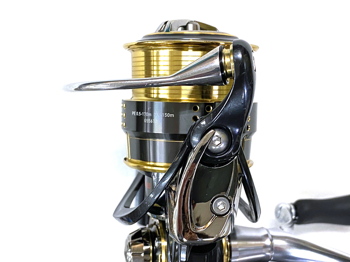 ☆1円スタート☆ ダイワ 15イグジスト 2506PE-DH DAIWA 15 EXIST