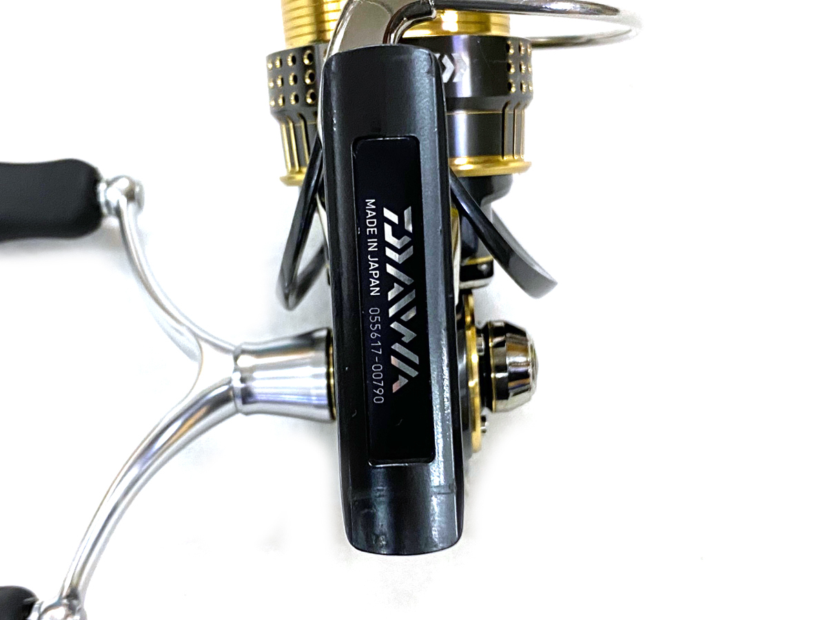 ☆1円スタート☆ ダイワ 15イグジスト 2506PE-DH DAIWA 15 EXIST