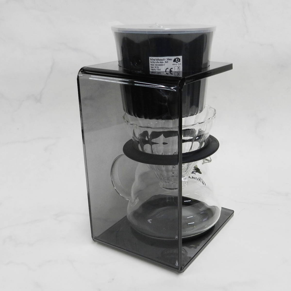 A Ultranatura ウルトラナチュラ 水出しコーヒーメーカー D1 温度制御