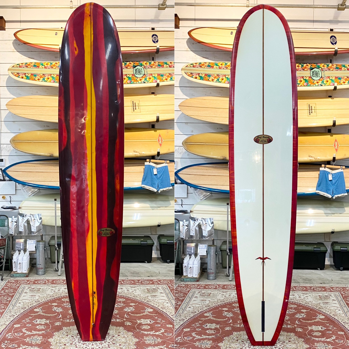 Donald Takayama Surfboards by Terramar Surf | MARKET SURF×SURF