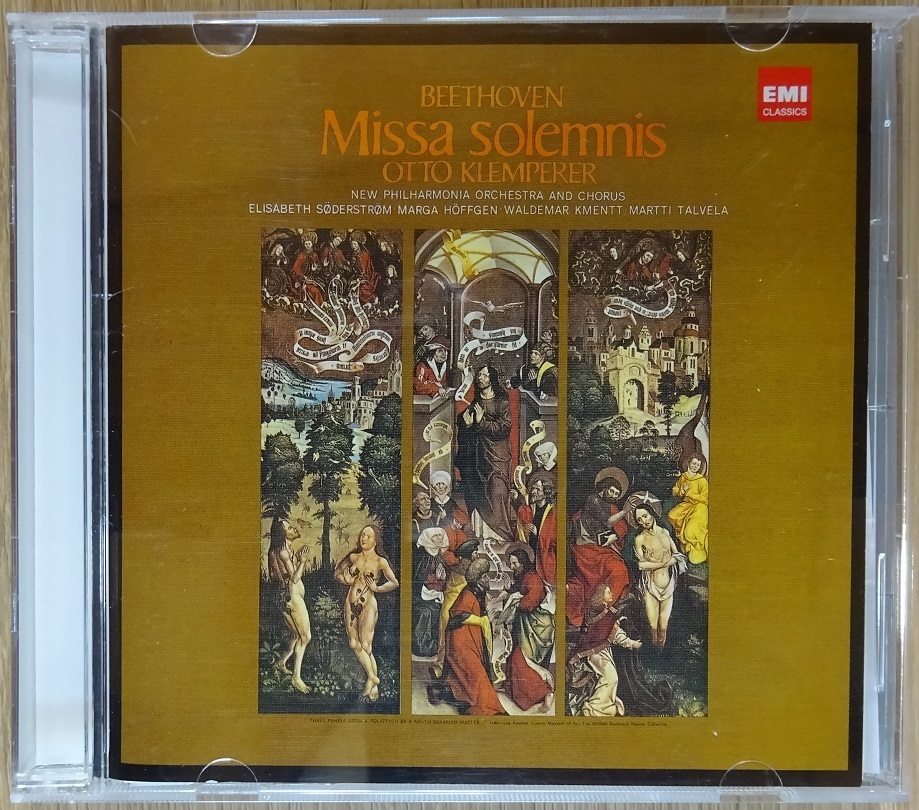 ベートーヴェン 荘厳ミサ曲 SACDシングルレイヤー ⁄ u0026 ウィーン ベートーヴェン 荘厳ミサ曲 SACDシングルレイヤー ⁄ u0026 ウィーン