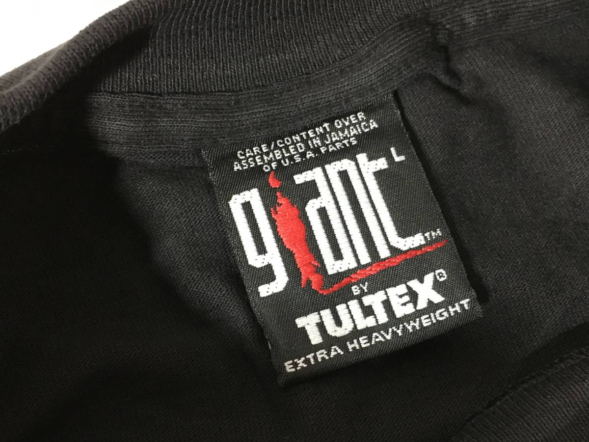 未使用】 1998年 GODZILLA ハリウッド ゴジラ Tシャツ Lサイズ ロゴ 