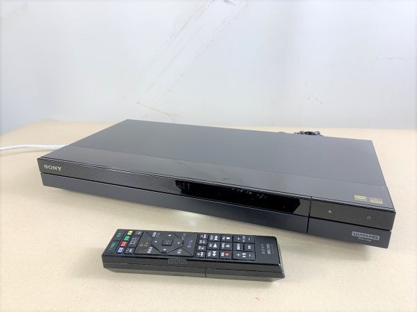 ◆EM89 ソニー ブルーレイディスク/DVDレコーダー　動作確認済み　SONY　BDZ-FBT3000　20年製◆N