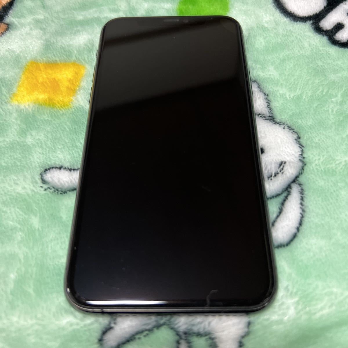 1円〜 SIMフリー iPhone11 Pro スペースグレイ 256GB 判定○ 送料無料 