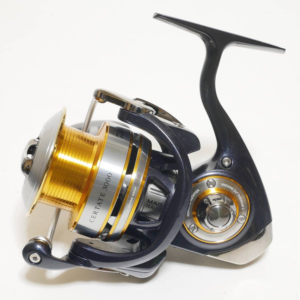 ダイワ 10 セルテート 3000 美品！ ダイワ 10セルテート 美品Daiwa