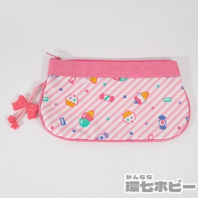 サンリオ フレッシュパンチ 当時物 Sanrio レトロ 他まとめて 小物入れ