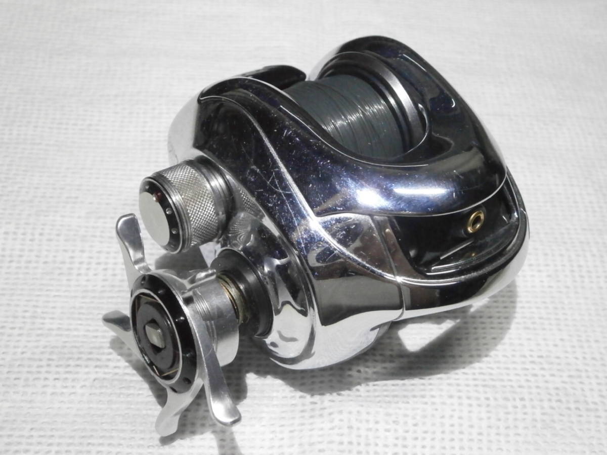 シマノ 07 アンタレス DC7 右 ハンドル無し DCブレーキ音確認済み C 