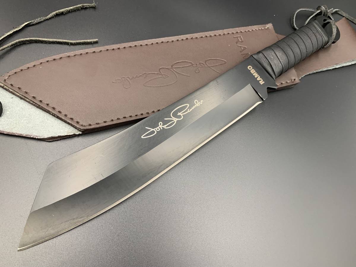 ランボー4 ナイフ