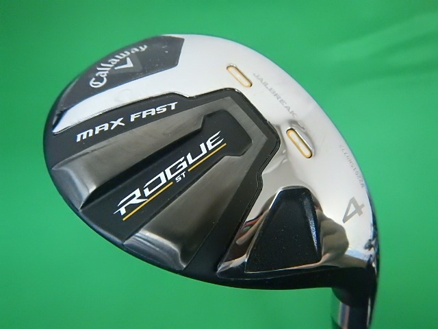 U[130741]キャロウェイ ROGUE ST MAX FAST UT/SPEEDER NX40 for