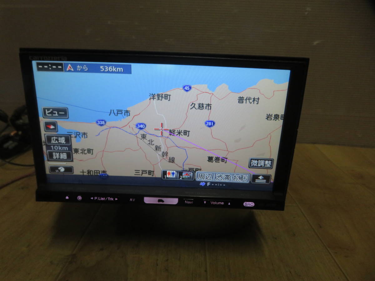 車 k タッチパネル新品最終2019年版 カロッツェリアAVIC-HRZ900動作品